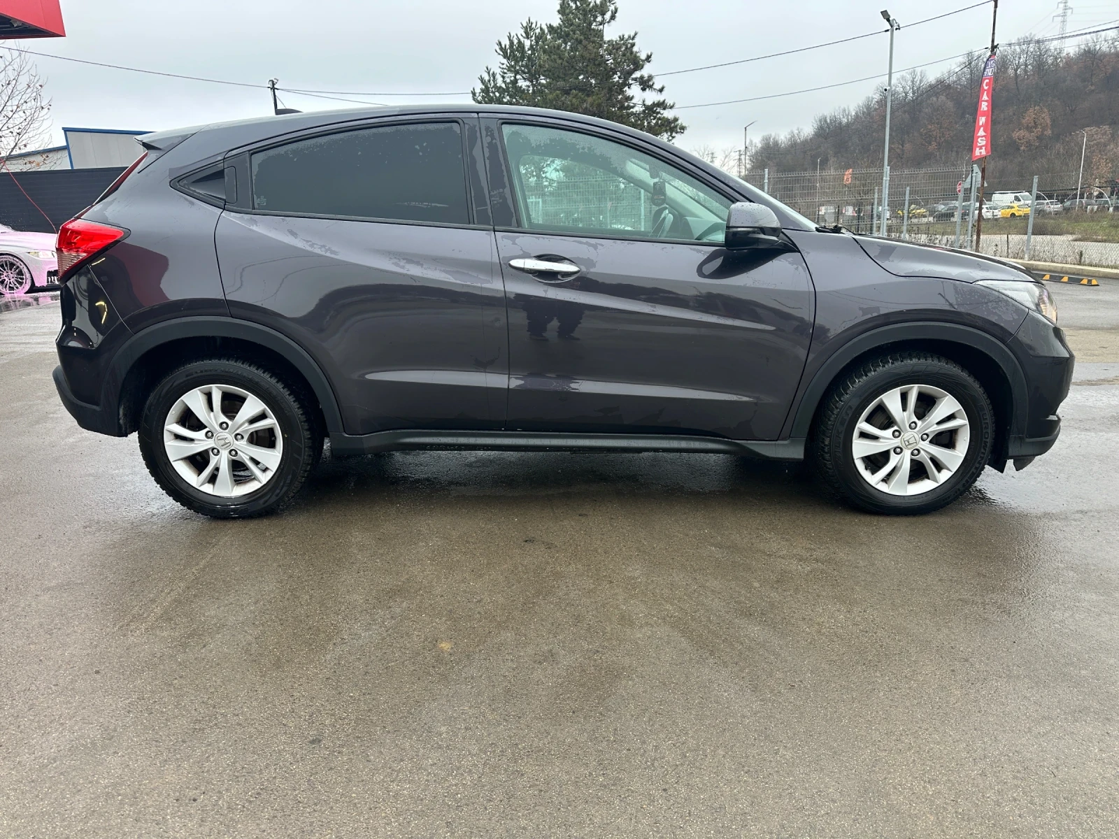 Honda Hr-v 1.6-EXECUTIVE-������-EURO6B-1�-��������! | Mobile.bg � ����������� 6