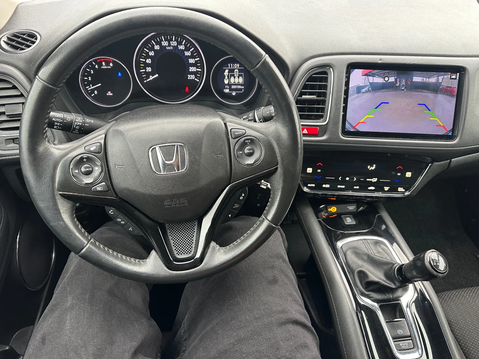 Honda Hr-v 1.6-EXECUTIVE-������-EURO6B-1�-��������! | Mobile.bg � ����������� 12