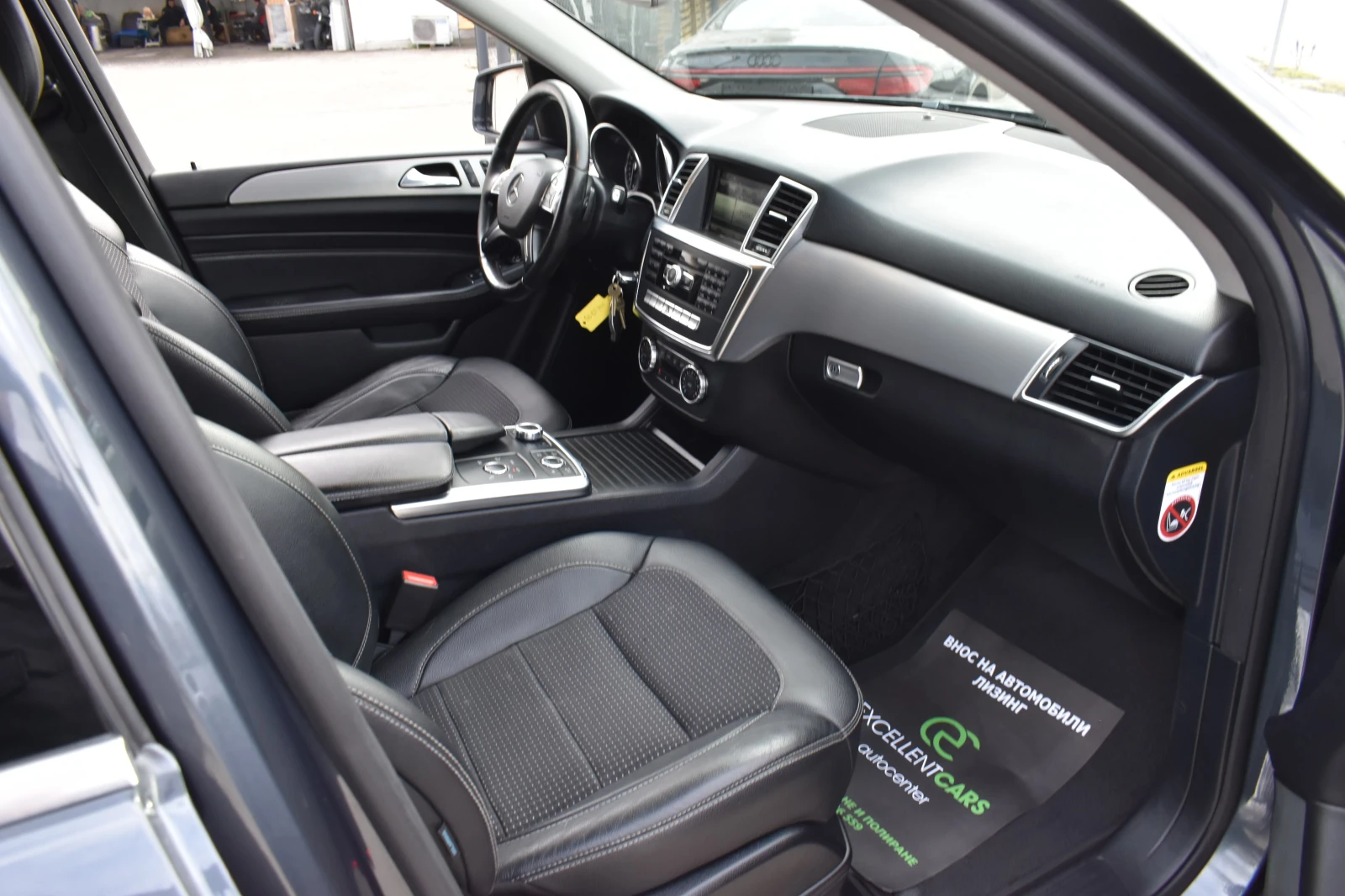 Mercedes-Benz ML 350 AIRMATIC* FULL-LED | Mobile.bg � ����������� 11