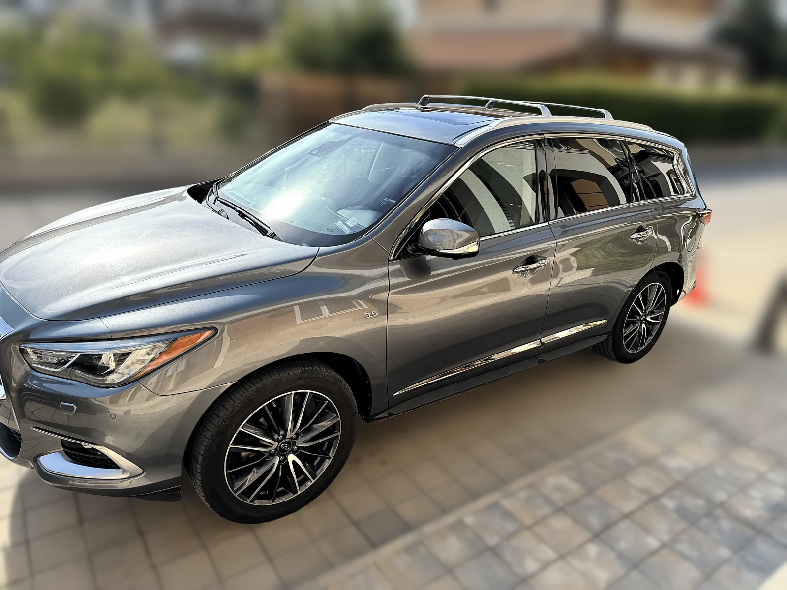 Infiniti QX60, снимка 3 - Автомобили и джипове - 56562942