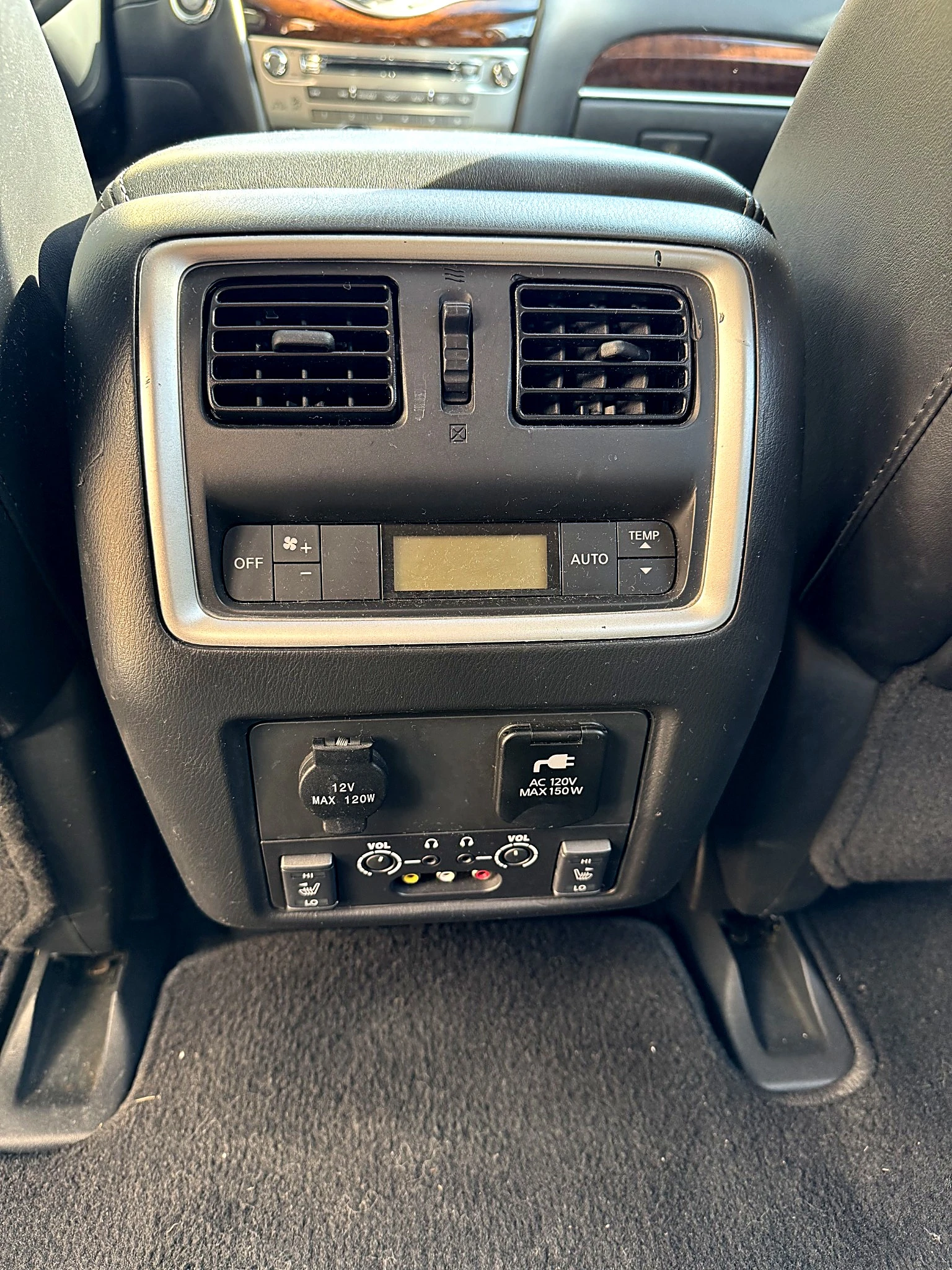 Infiniti QX60, снимка 13 - Автомобили и джипове - 56562942
