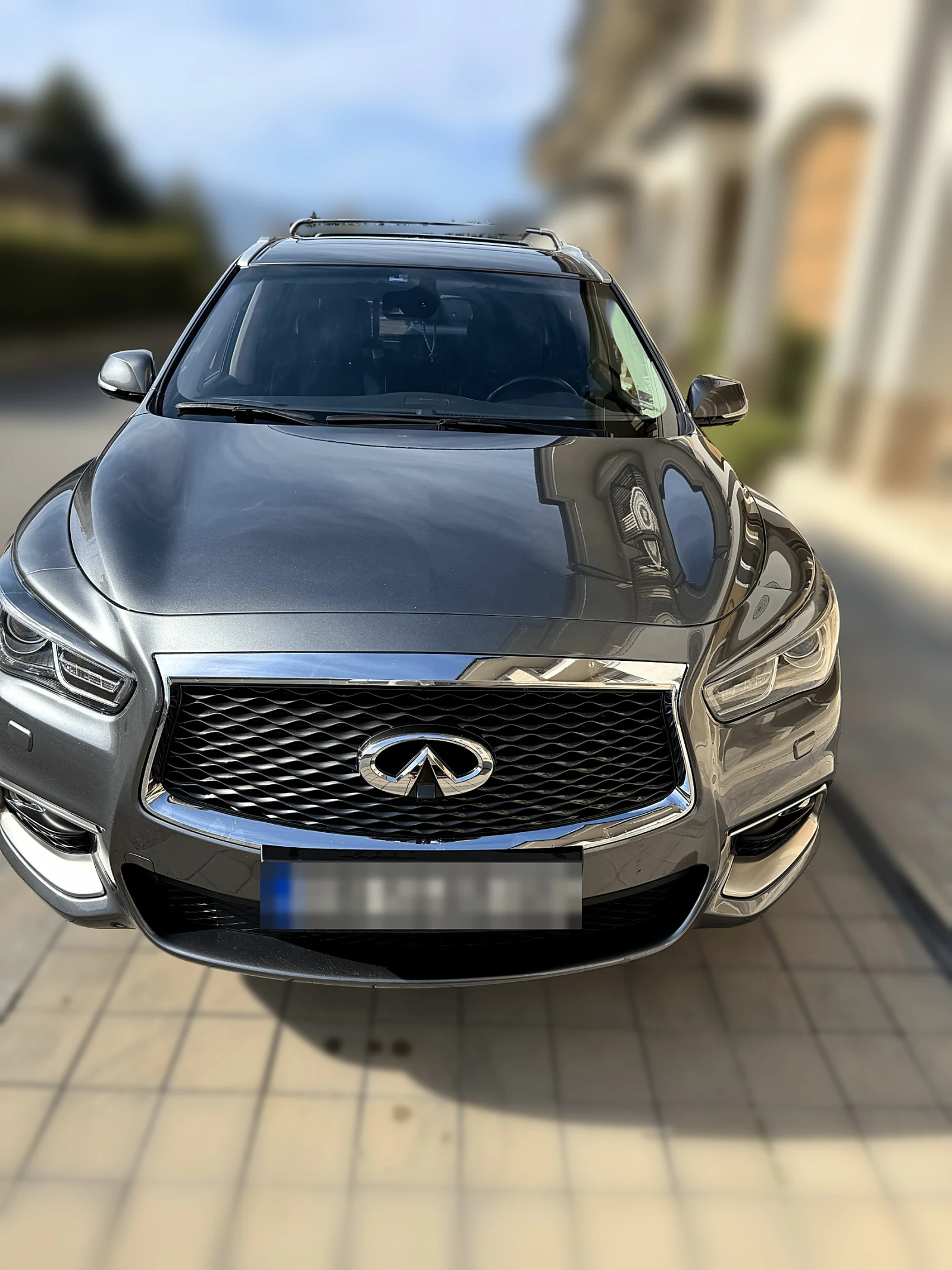 Infiniti QX60, снимка 2 - Автомобили и джипове - 56562942