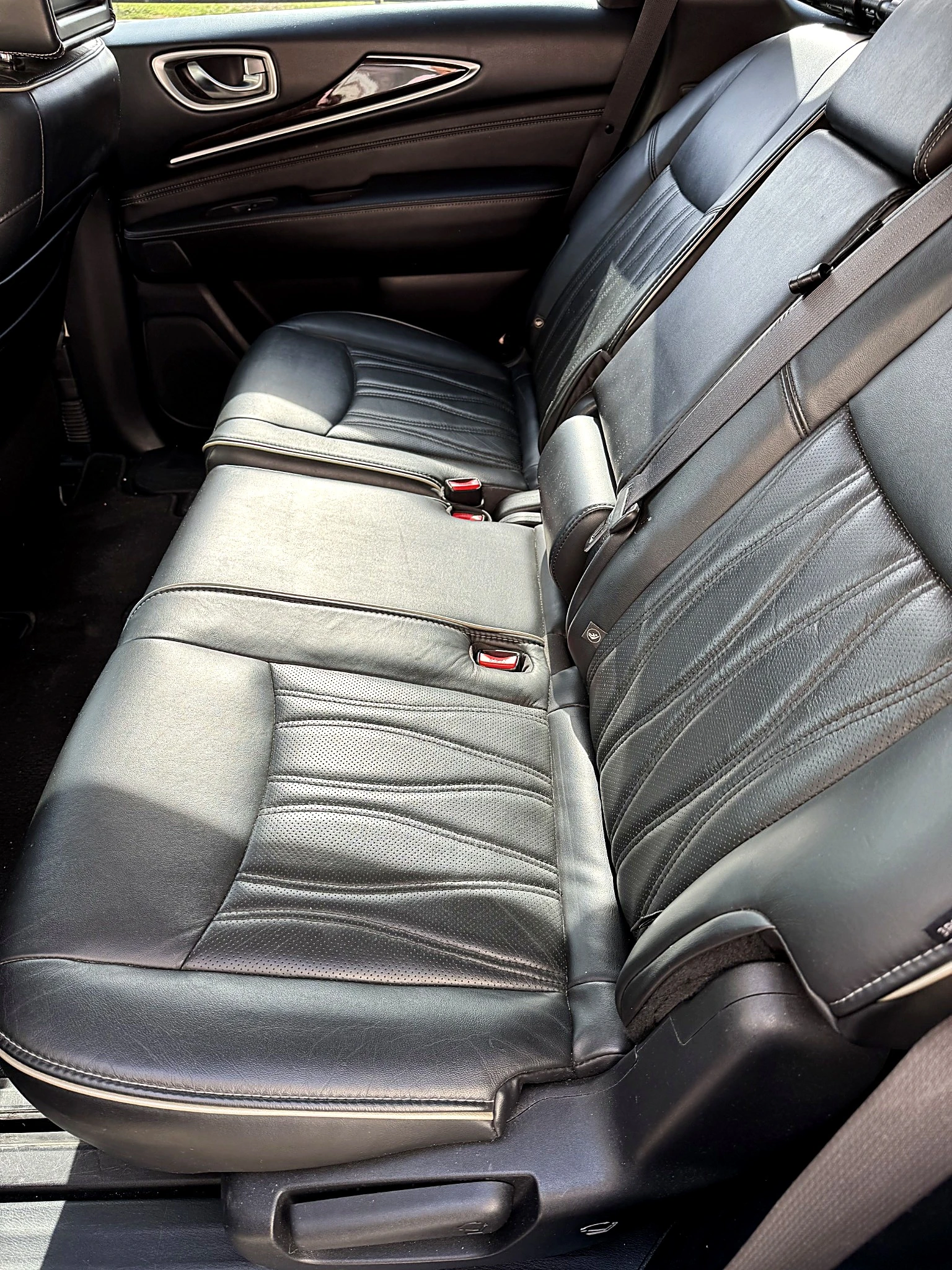 Infiniti QX60, снимка 12 - Автомобили и джипове - 56562942
