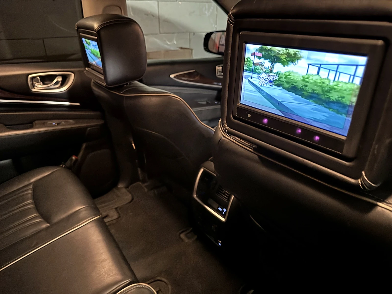 Infiniti QX60, снимка 14 - Автомобили и джипове - 56562942