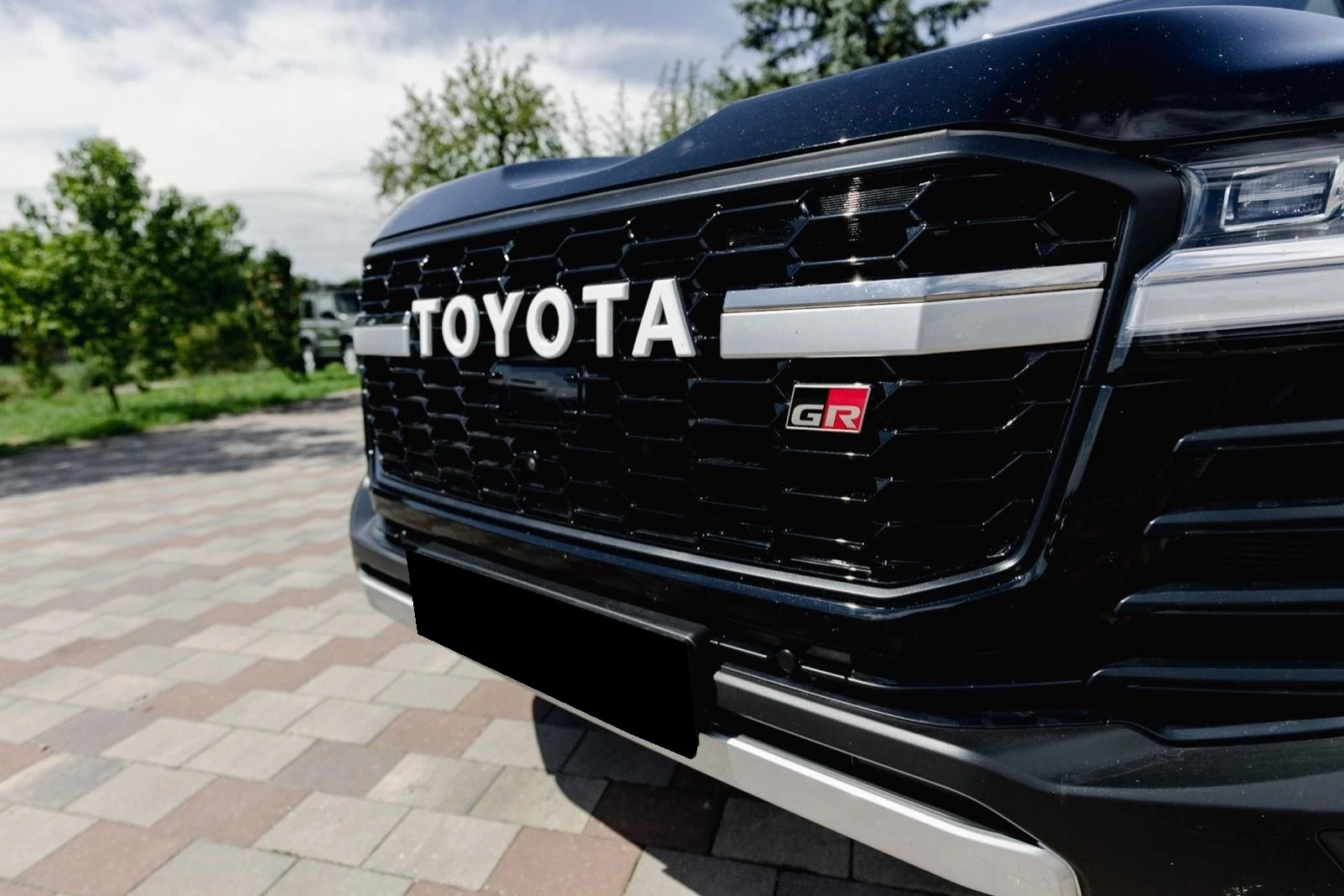 Toyota Land cruiser 300 3.5L V6/GR-SPORT/JBL/360/HEAD UP/ - изображение 3