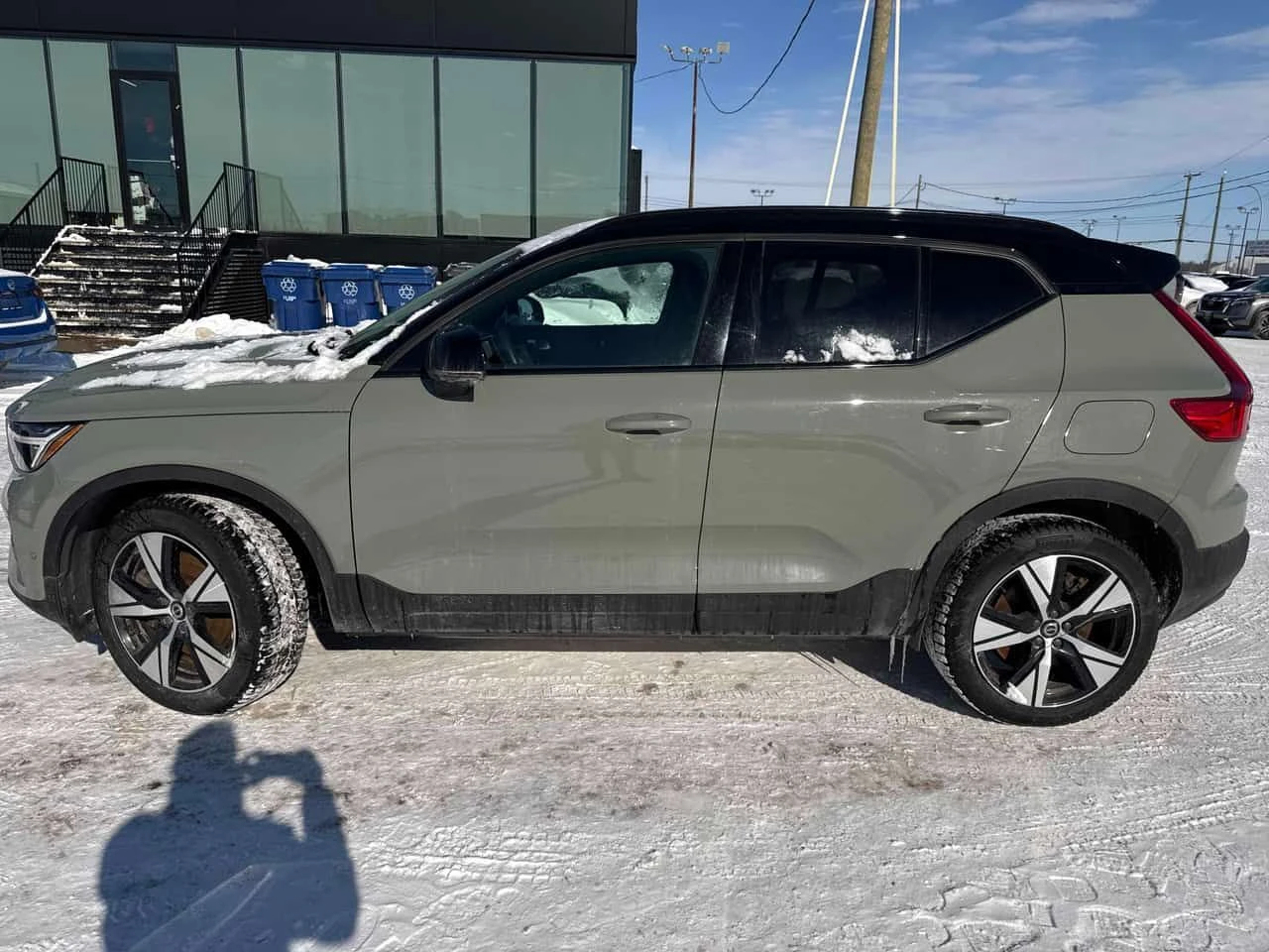 Volvo XC40 /Ultimate /CARFAX /��������/����� �� ���������/ | Mobile.bg � ����������� 3