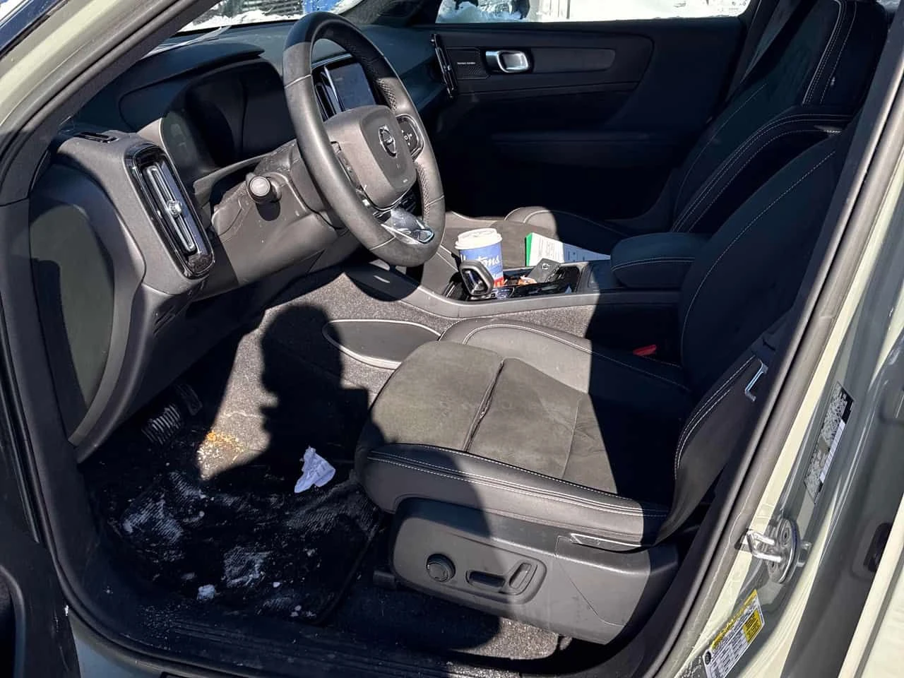 Volvo XC40 /Ultimate /CARFAX /��������/����� �� ���������/ | Mobile.bg � ����������� 6