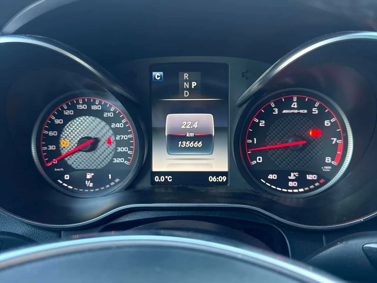 Mercedes-Benz GLC 63 AMG S/BURMESTER/360/�������� | Mobile.bg � ����������� 8