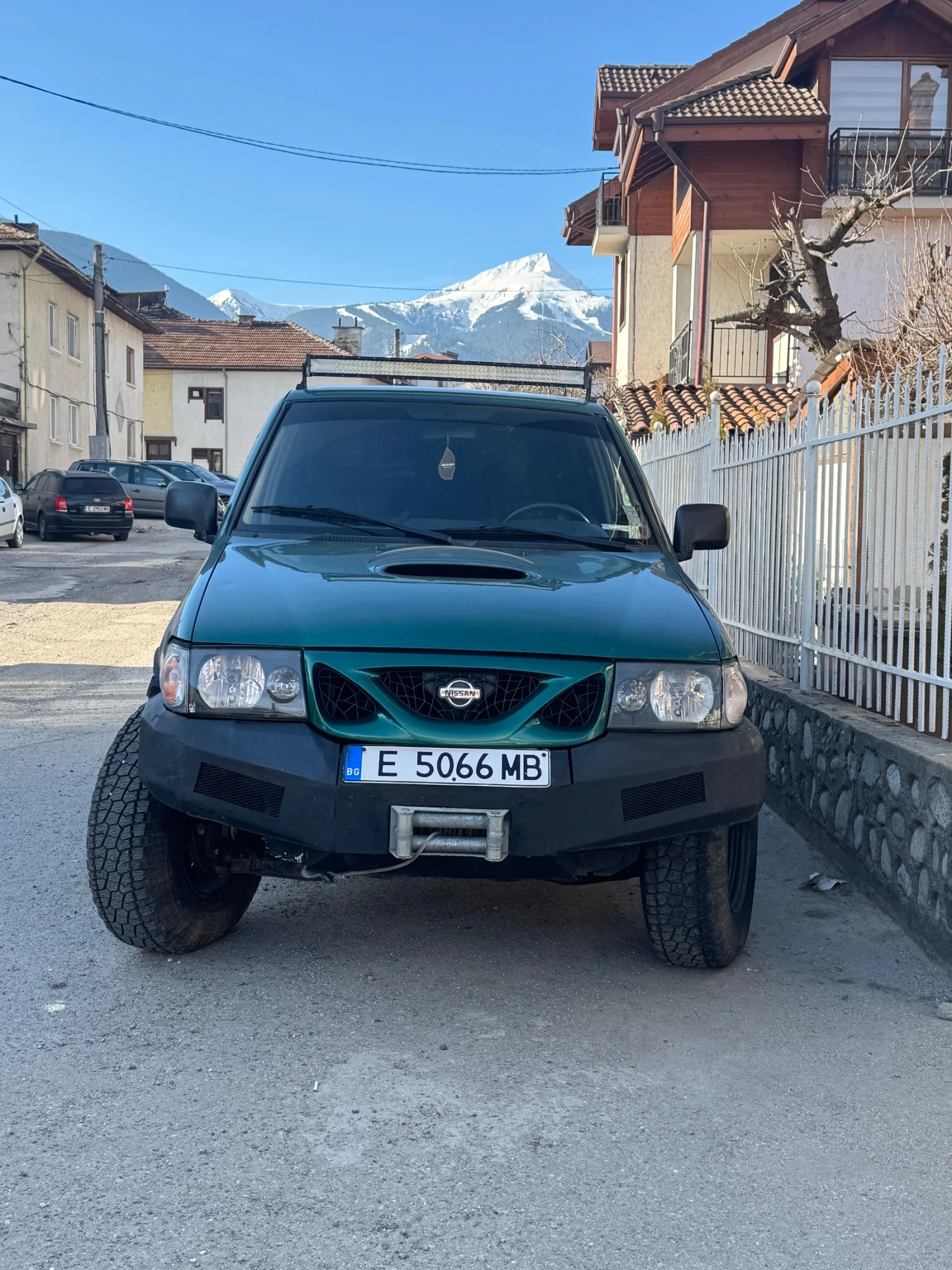 Nissan Terrano | Mobile.bg � ����������� 1