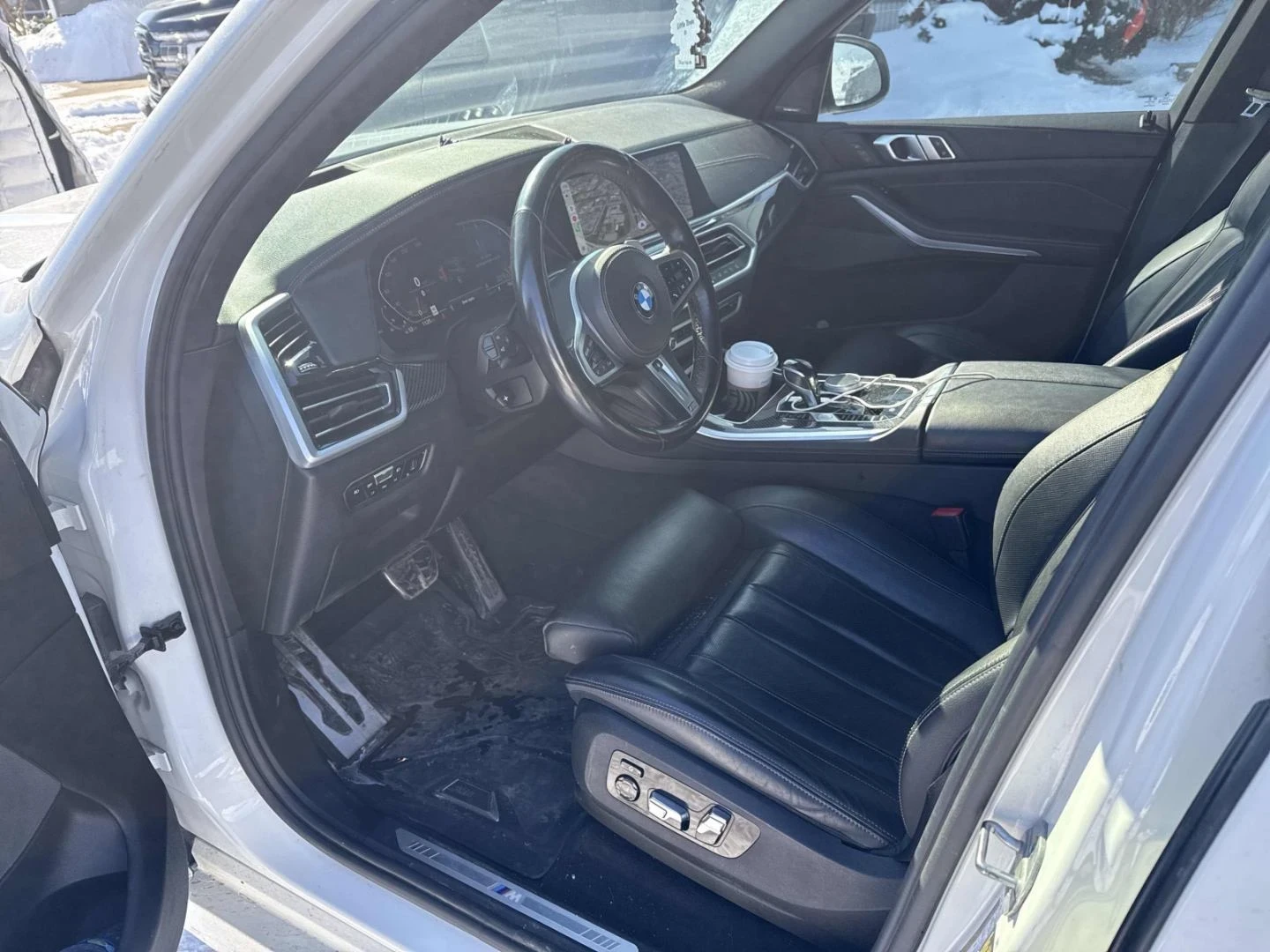 BMW X5 M-pkg* Harman/Kardon* Soft-Close* �����* Head-Up*  | Mobile.bg � ����������� 6