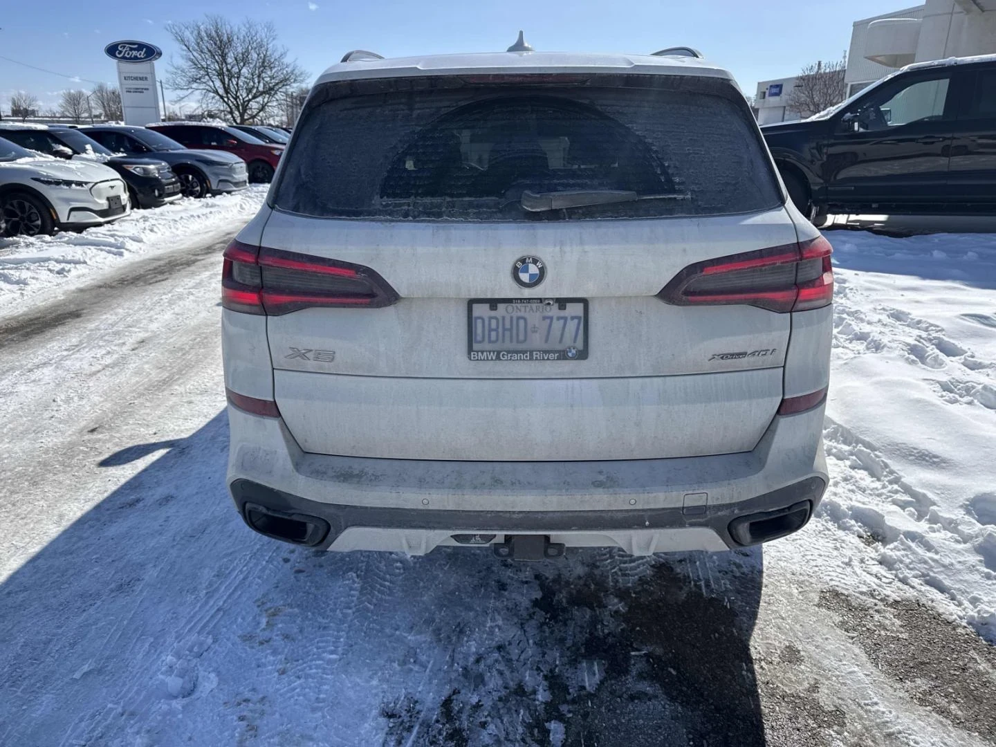 BMW X5 M-pkg* Harman/Kardon* Soft-Close* �����* Head-Up*  | Mobile.bg � ����������� 4