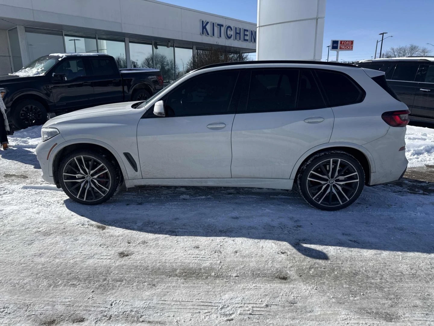 BMW X5 M-pkg* Harman/Kardon* Soft-Close* �����* Head-Up*  | Mobile.bg � ����������� 5