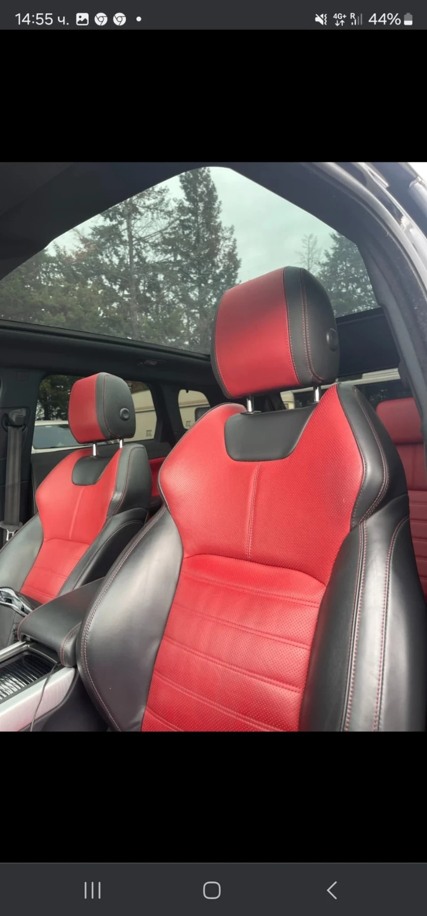 Land Rover Range Rover Evoque 2D, снимка 6 - Автомобили и джипове - 53725241