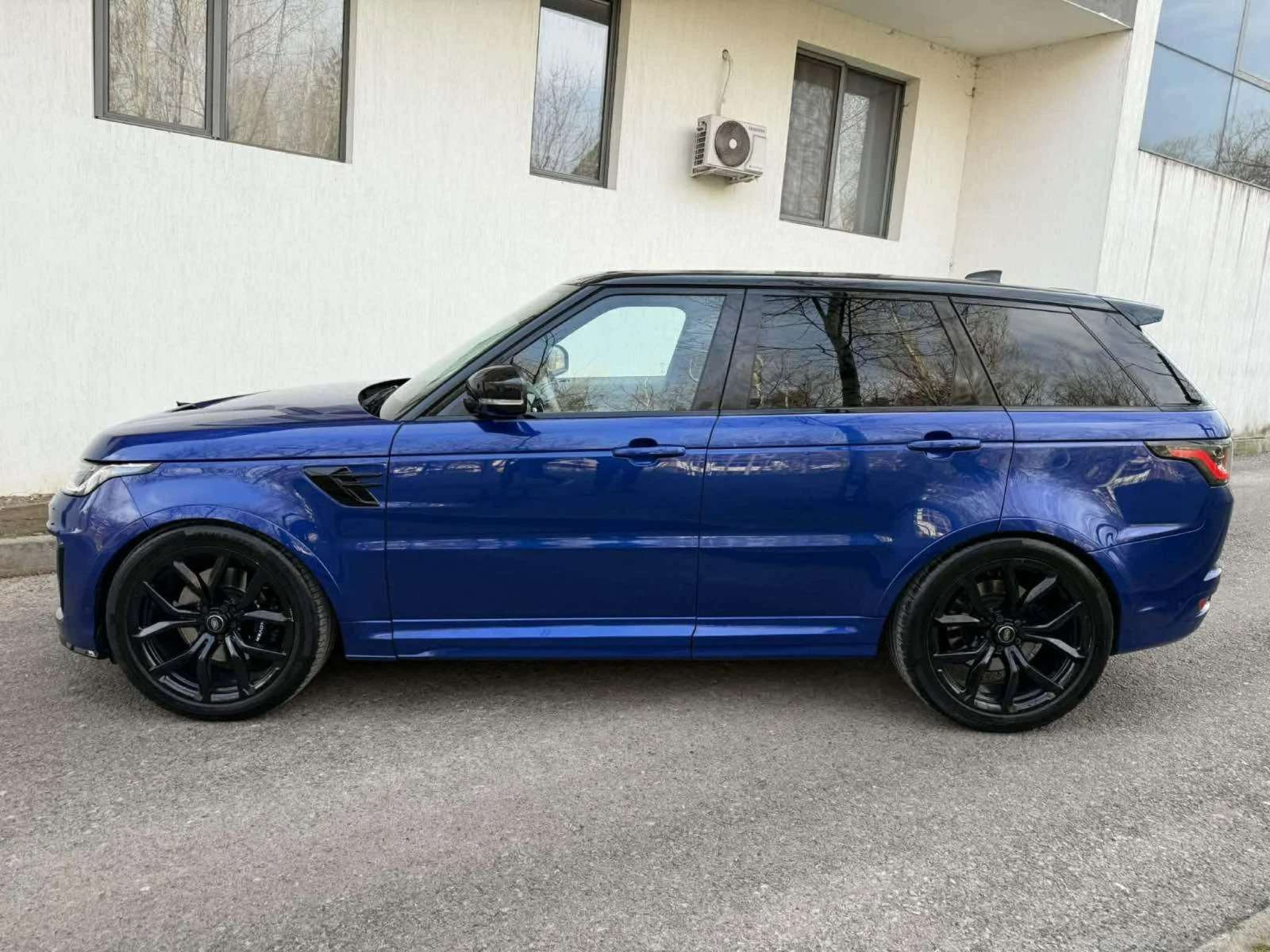 Land Rover Range Rover Sport SVR / FACE , снимка 4 - Автомобили и джипове - 53746091