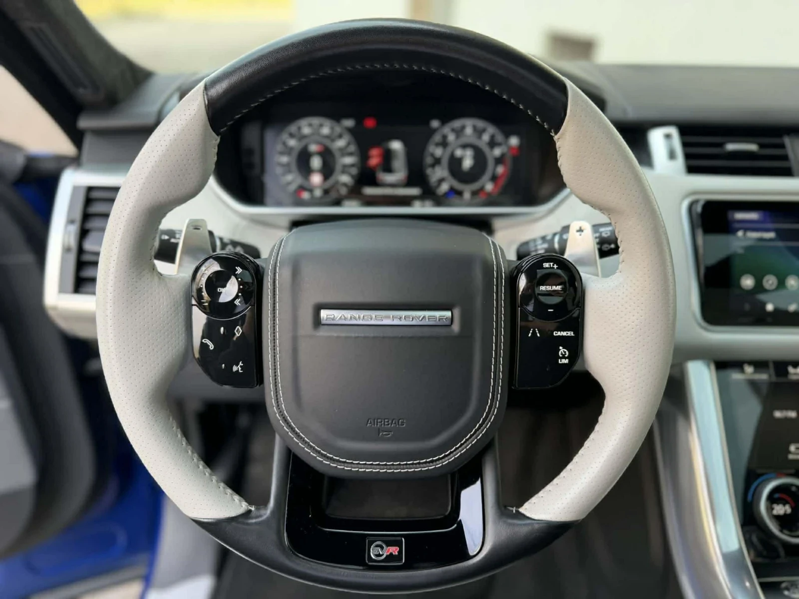 Land Rover Range Rover Sport SVR / FACE , снимка 13 - Автомобили и джипове - 53746091