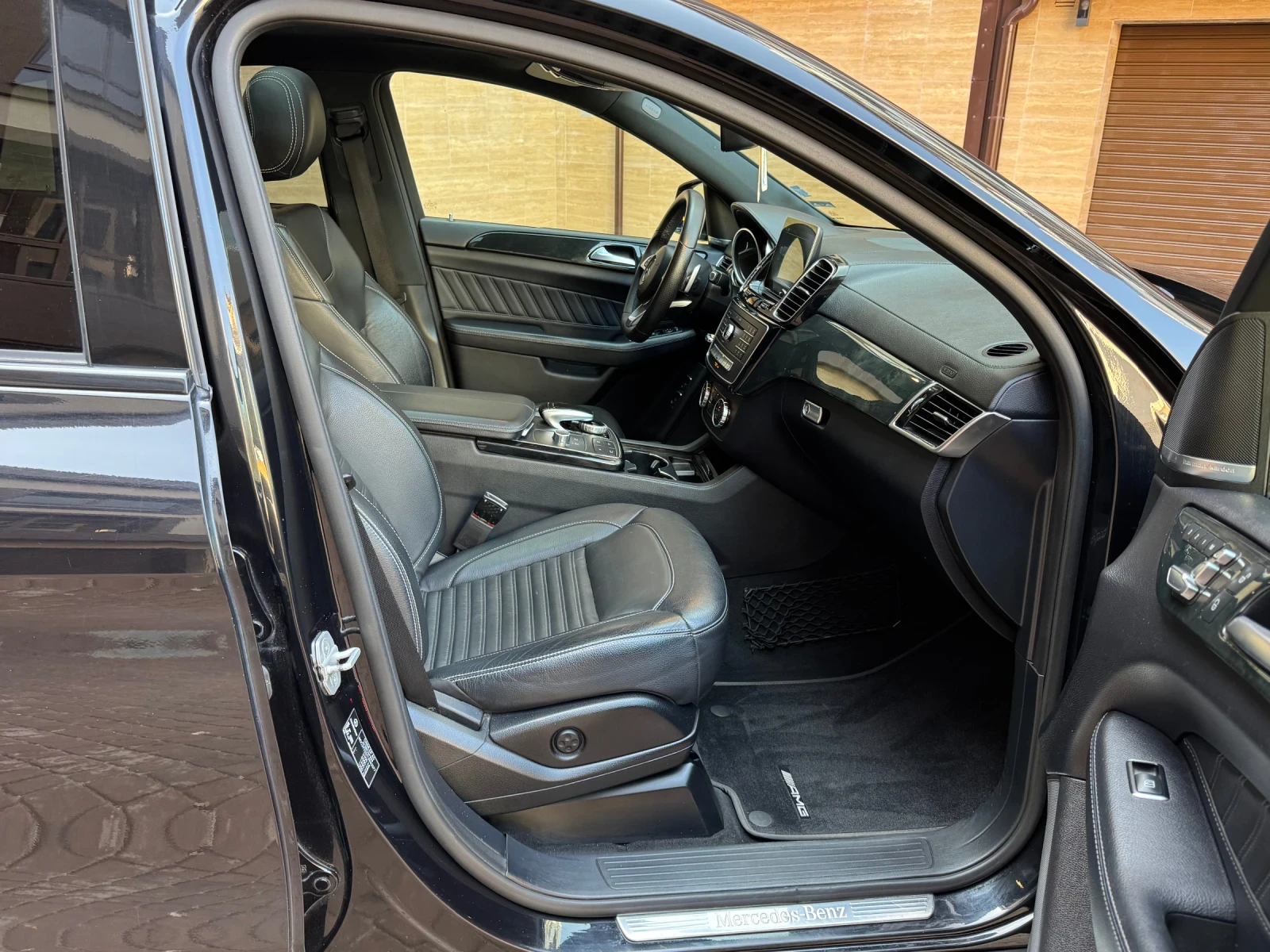 Mercedes-Benz GLE 350 AMG/COUPE/FULL!, снимка 11 - Автомобили и джипове - 53852239