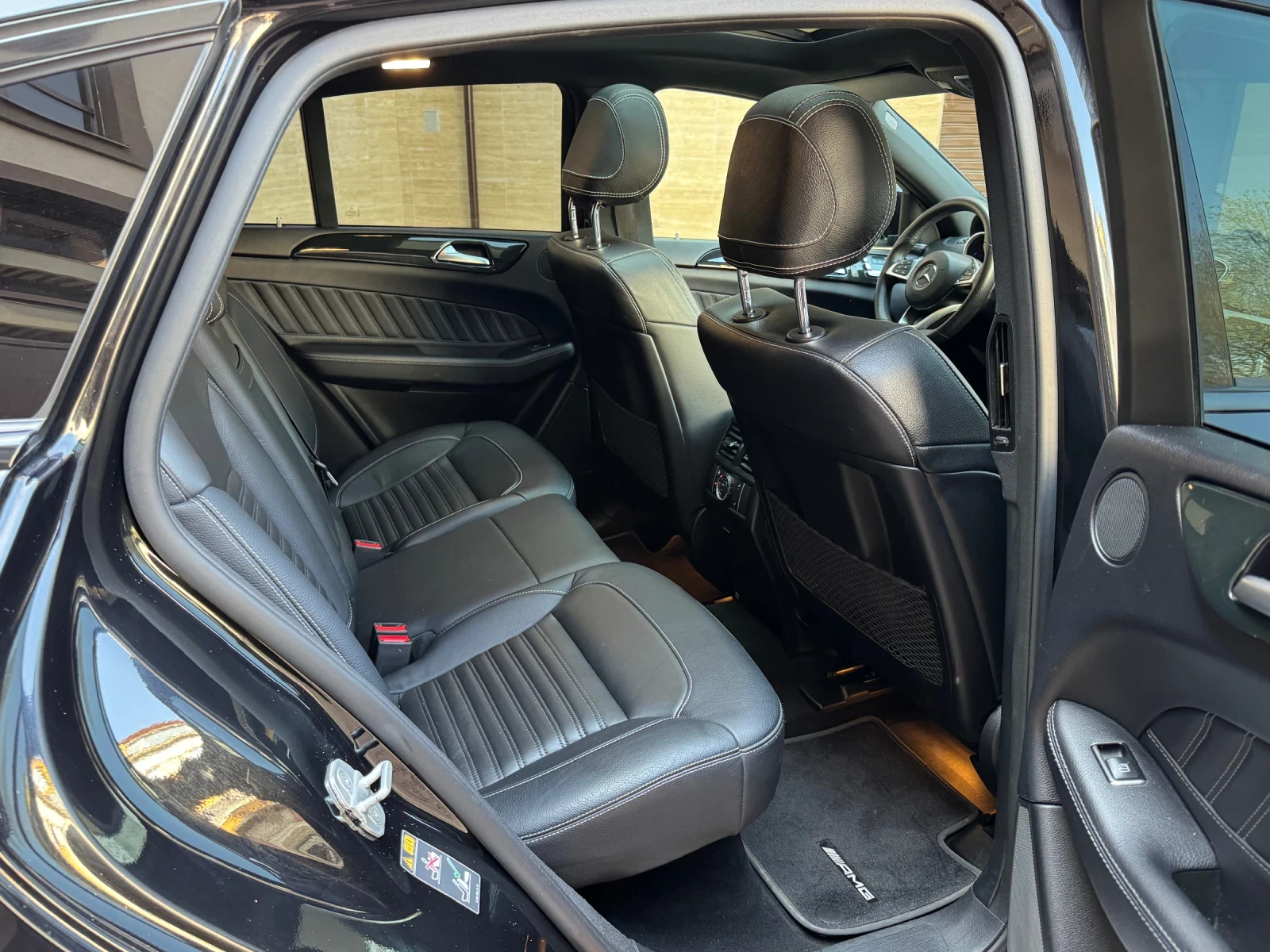 Mercedes-Benz GLE 350 AMG/COUPE/FULL!, снимка 12 - Автомобили и джипове - 53852239