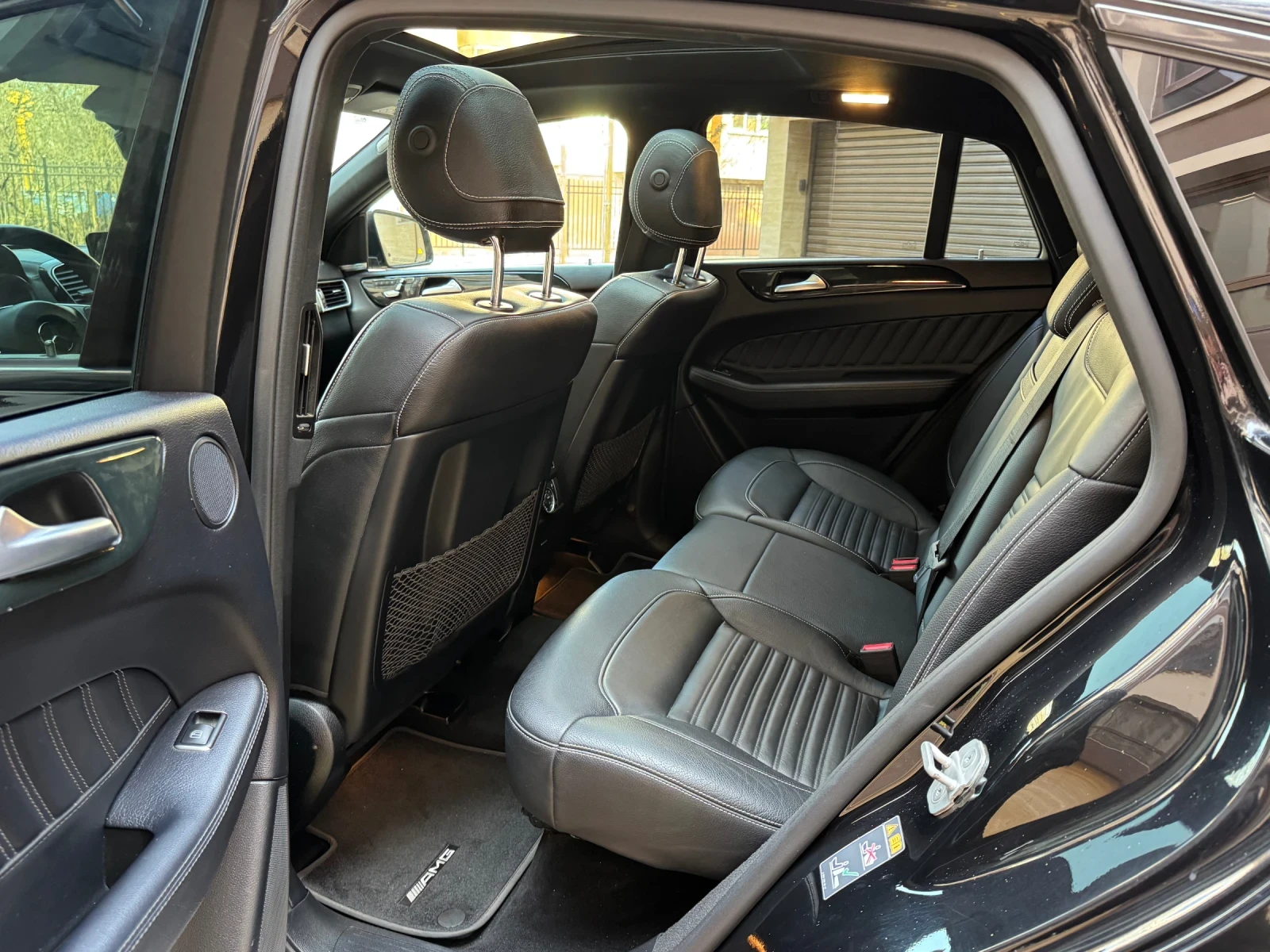 Mercedes-Benz GLE 350 AMG/COUPE/FULL!, снимка 10 - Автомобили и джипове - 53852239