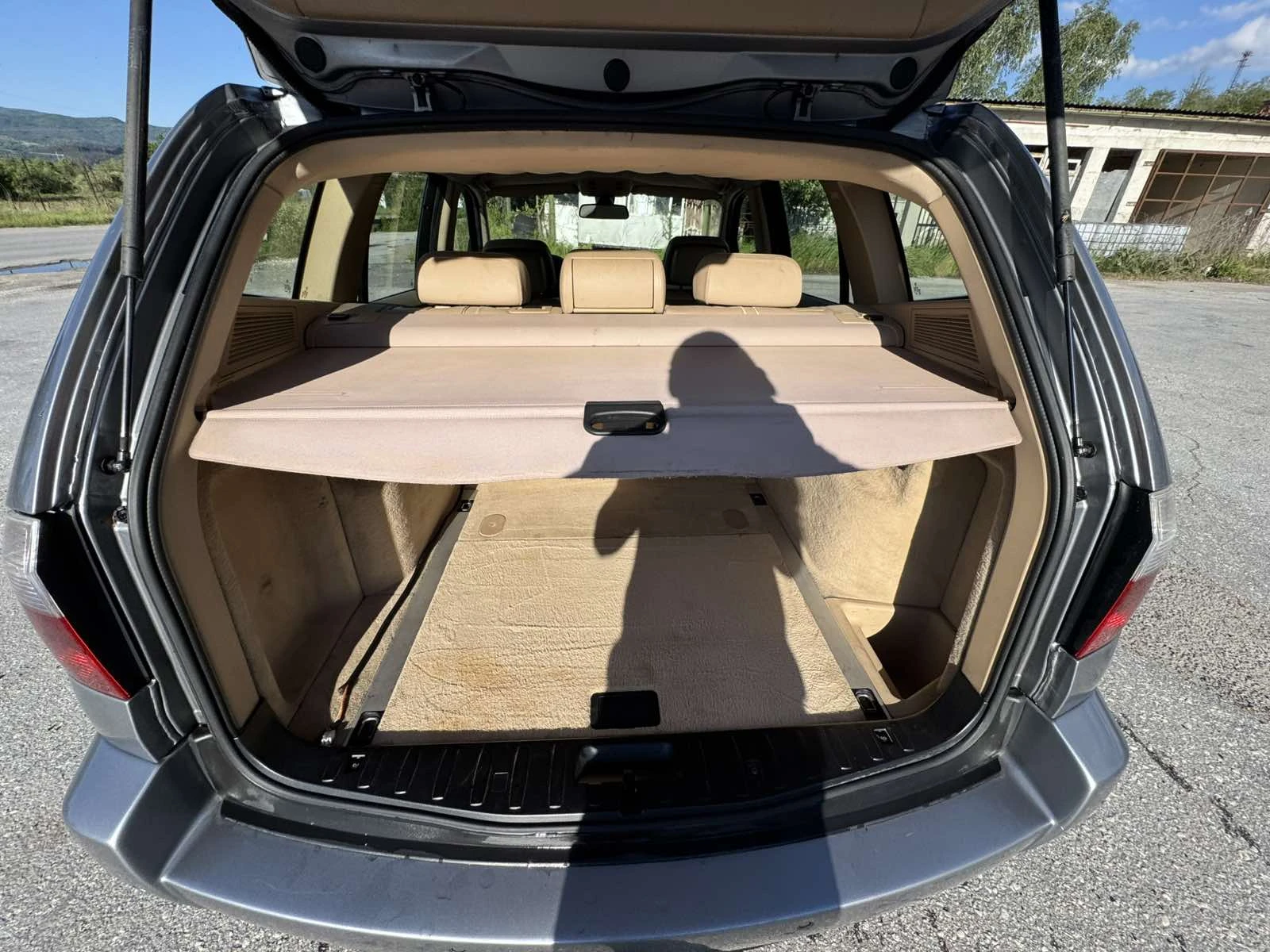 BMW X3 BMW X3 2.0D 177Kc. 4x4, снимка 11 - Автомобили и джипове - 53869012