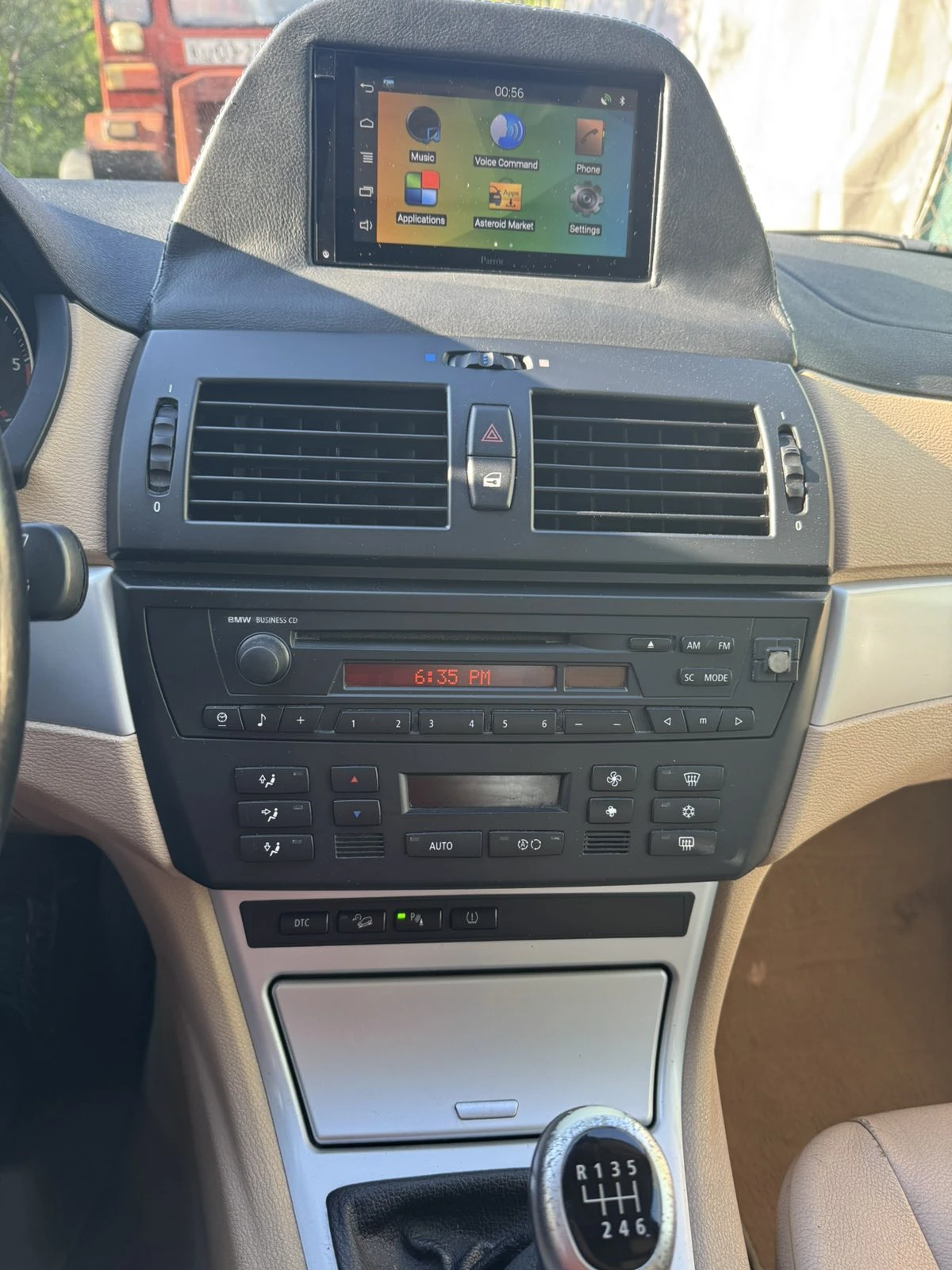 BMW X3 BMW X3 2.0D 177Kc. 4x4, снимка 8 - Автомобили и джипове - 53869012