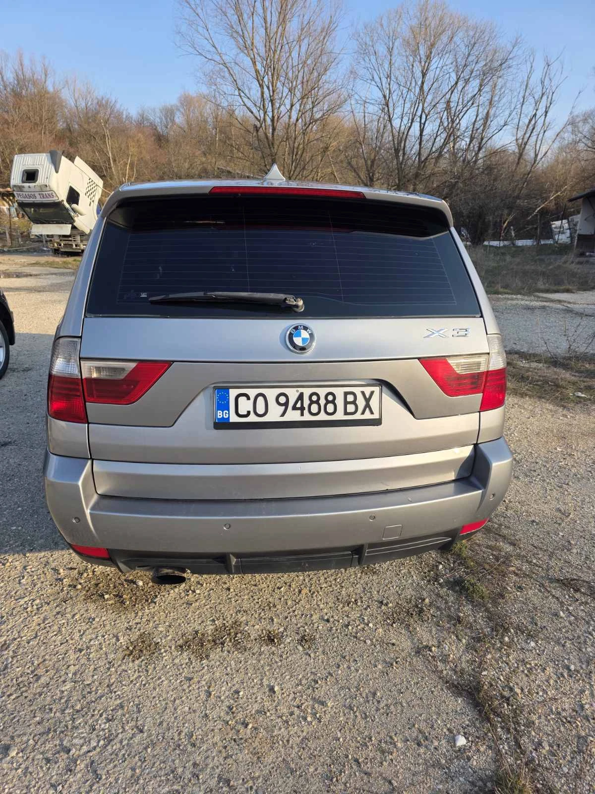 BMW X3 BMW X3 2.0D 177Kc. 4x4, снимка 4 - Автомобили и джипове - 53869012