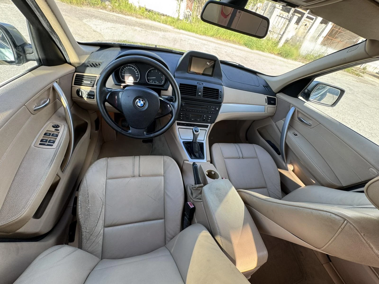 BMW X3 BMW X3 2.0D 177Kc. 4x4, снимка 7 - Автомобили и джипове - 53869012