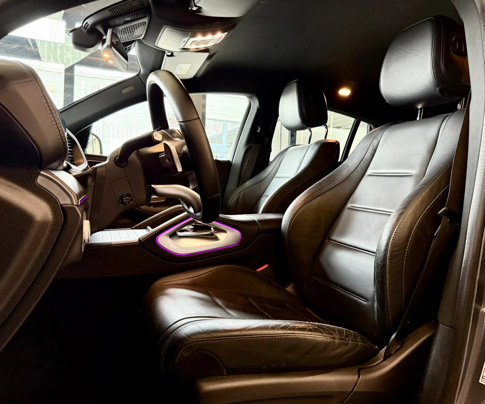 Mercedes-Benz GLE 400 d* AMG Line* 4Matic* 360* Лизинг, снимка 7 - Автомобили и джипове - 53904287