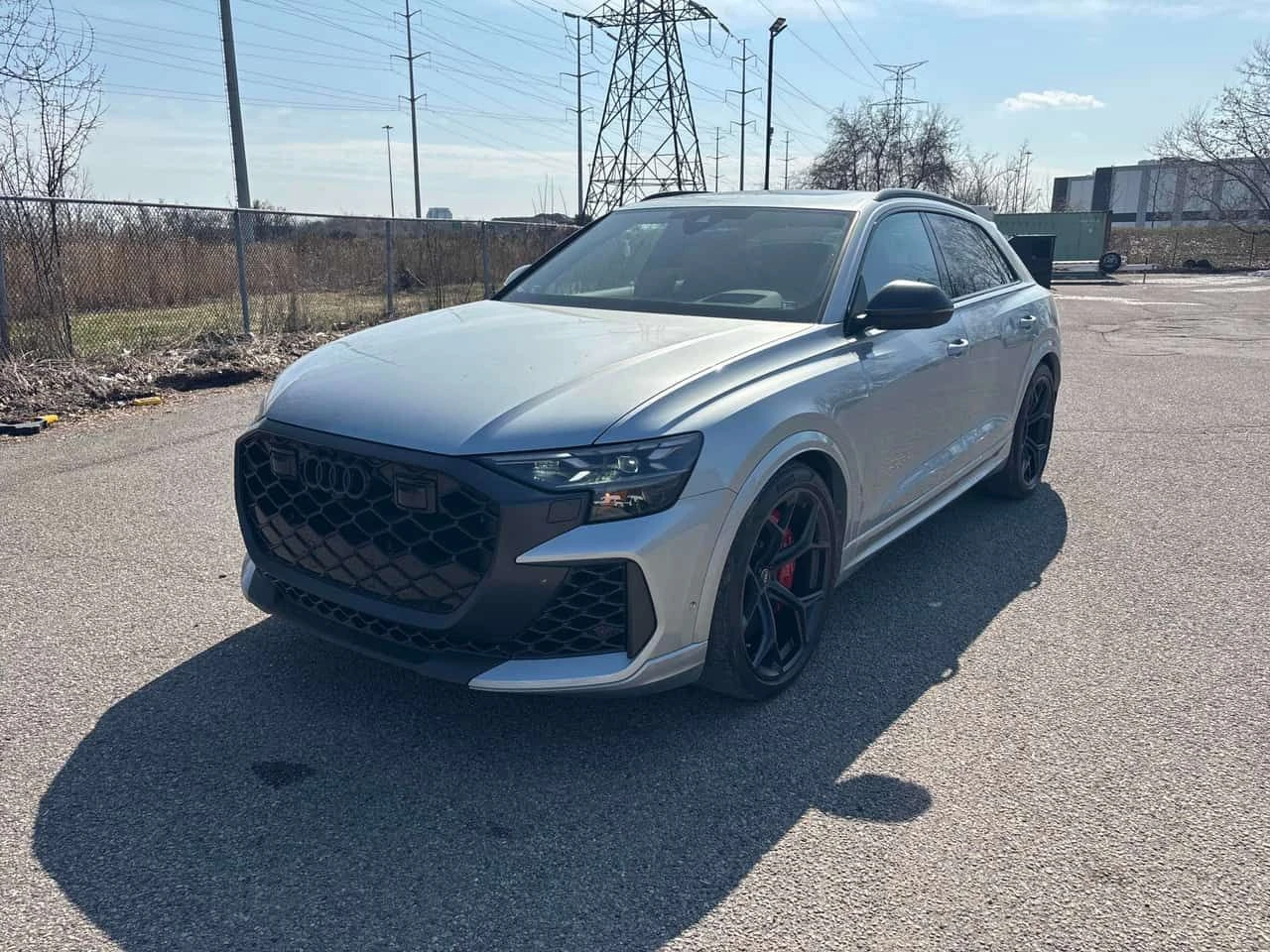 Audi RSQ8 * Performance * CARFAX * B&O * ОБДУХВАНЕ * HEAD UP