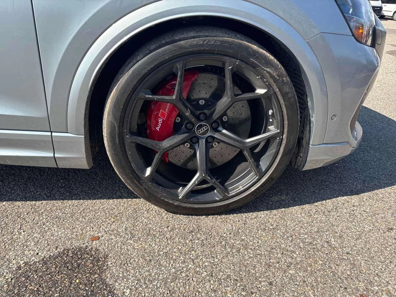 Audi RSQ8 * Performance * CARFAX * B&O * ОБДУХВАНЕ * HEAD UP, снимка 7 - Автомобили и джипове - 54038870