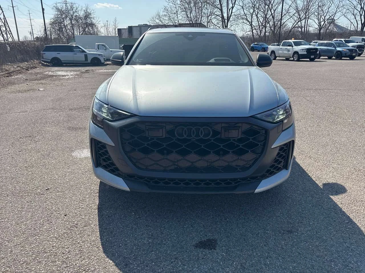 Audi RSQ8 * Performance * CARFAX * B&O * ОБДУХВАНЕ * HEAD UP, снимка 6 - Автомобили и джипове - 54038870