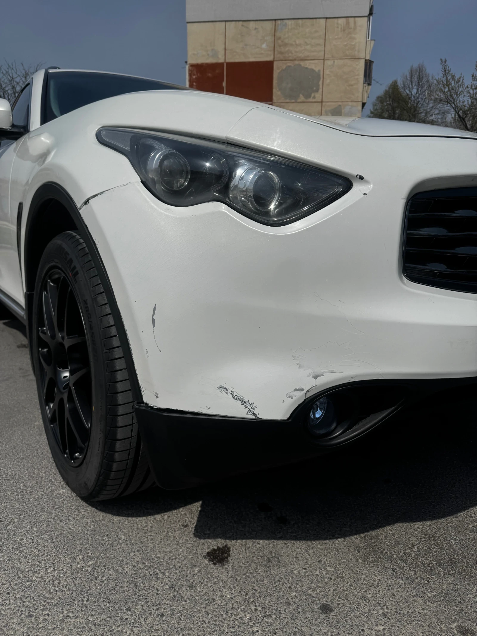 Infiniti Fx 35 Rwd, LPG, снимка 13 - Автомобили и джипове - 54210787
