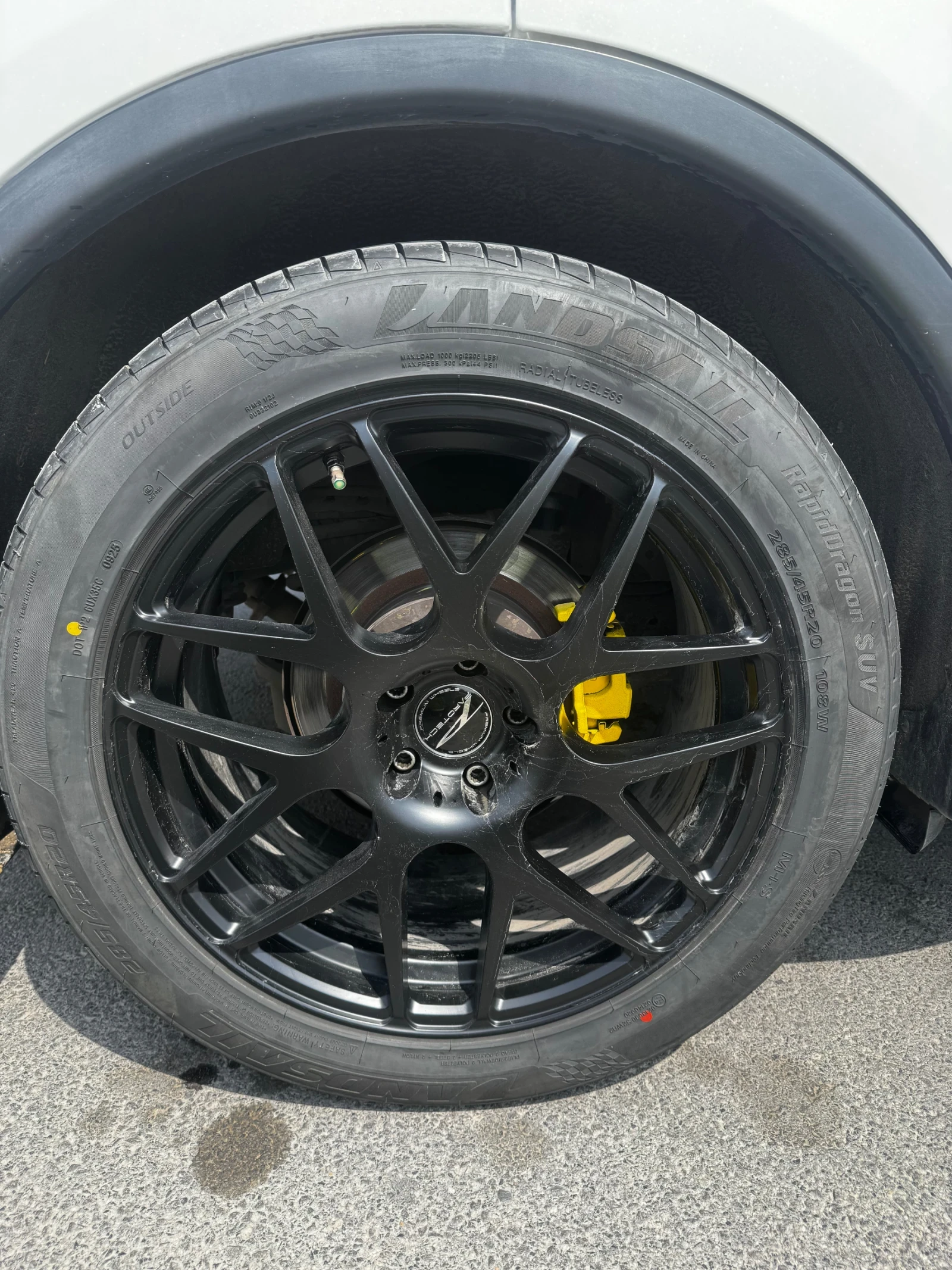 Infiniti Fx 35 Rwd, LPG, снимка 5 - Автомобили и джипове - 54210787