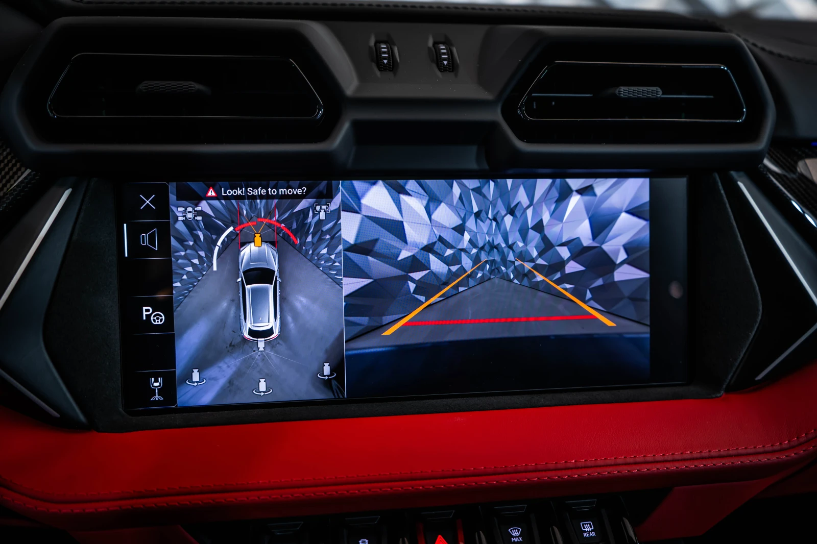 Lamborghini Urus SE Nero Bang&Olufsen*  Carbon* Pano* , снимка 17 - Автомобили и джипове - 54270486