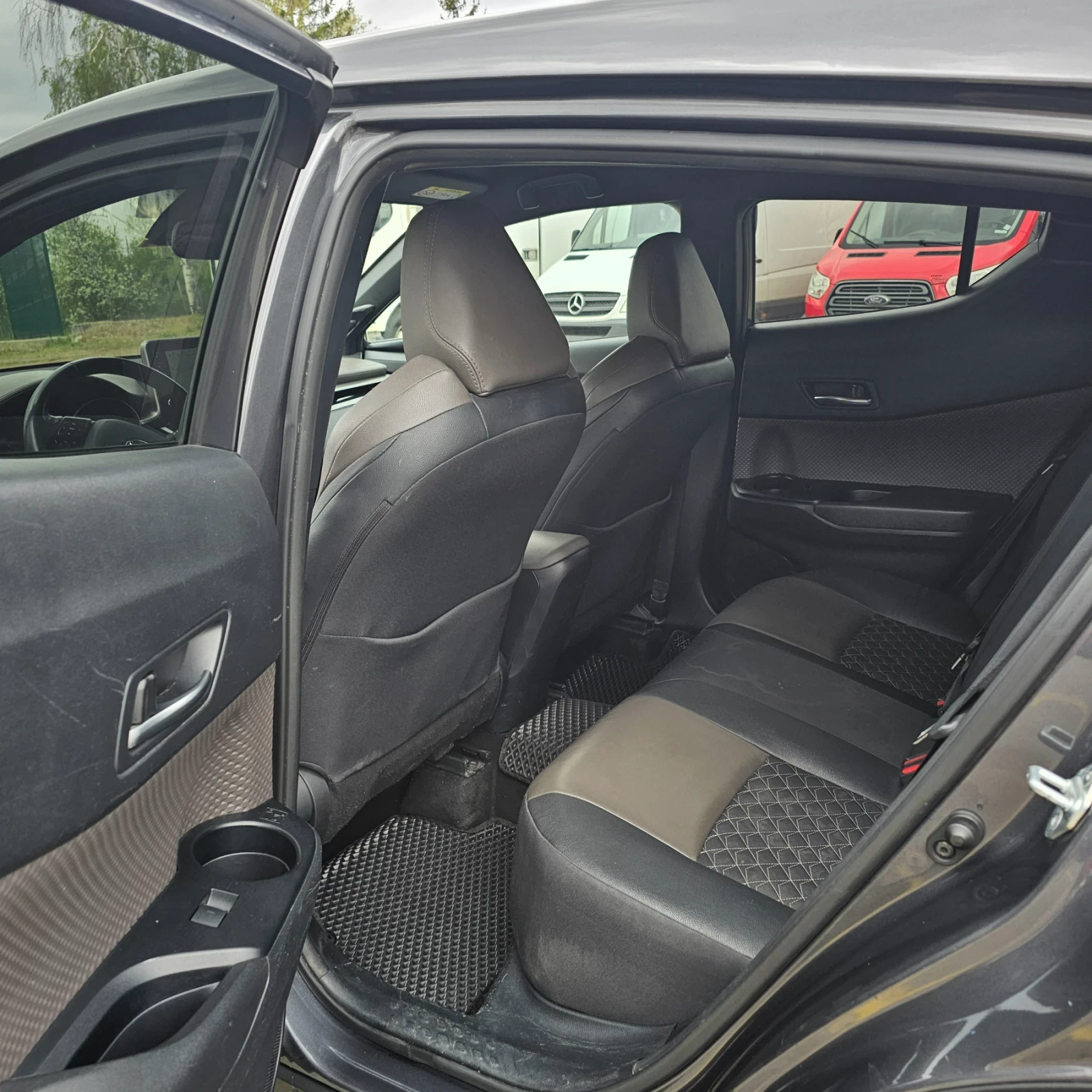 Toyota C-HR 4�4 Classy � ��������, ��� ���������, ����� �����. | Mobile.bg � ����������� 9