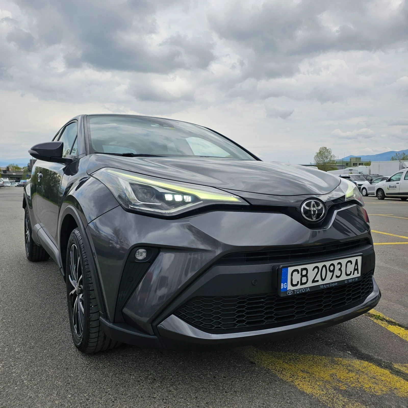 Toyota C-HR 4�4 Classy � ��������, ��� ���������, ����� �����. | Mobile.bg � ����������� 3