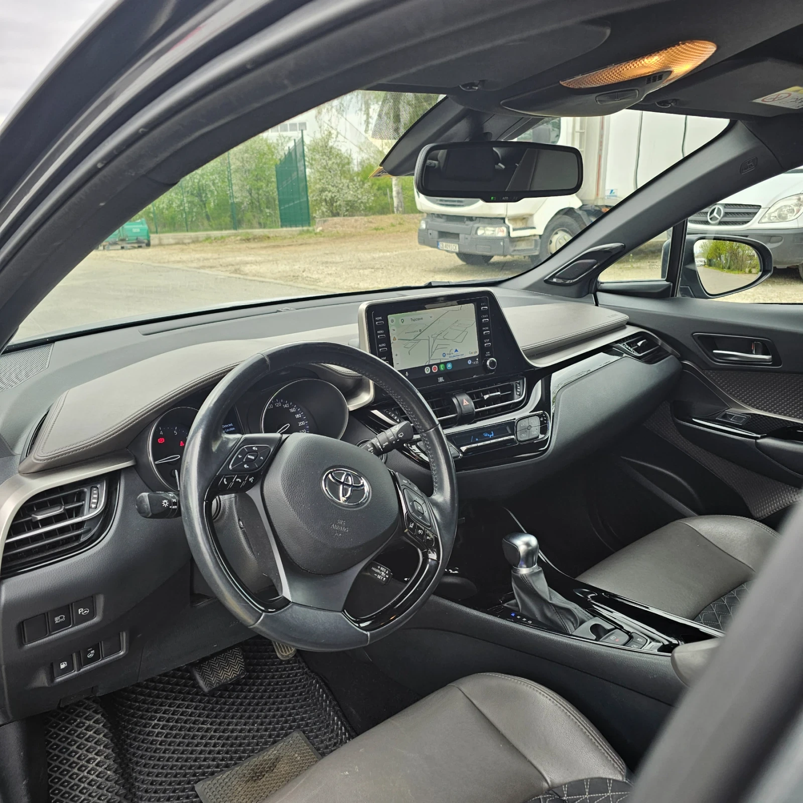 Toyota C-HR 4�4 Classy � ��������, ��� ���������, ����� �����. | Mobile.bg � ����������� 8