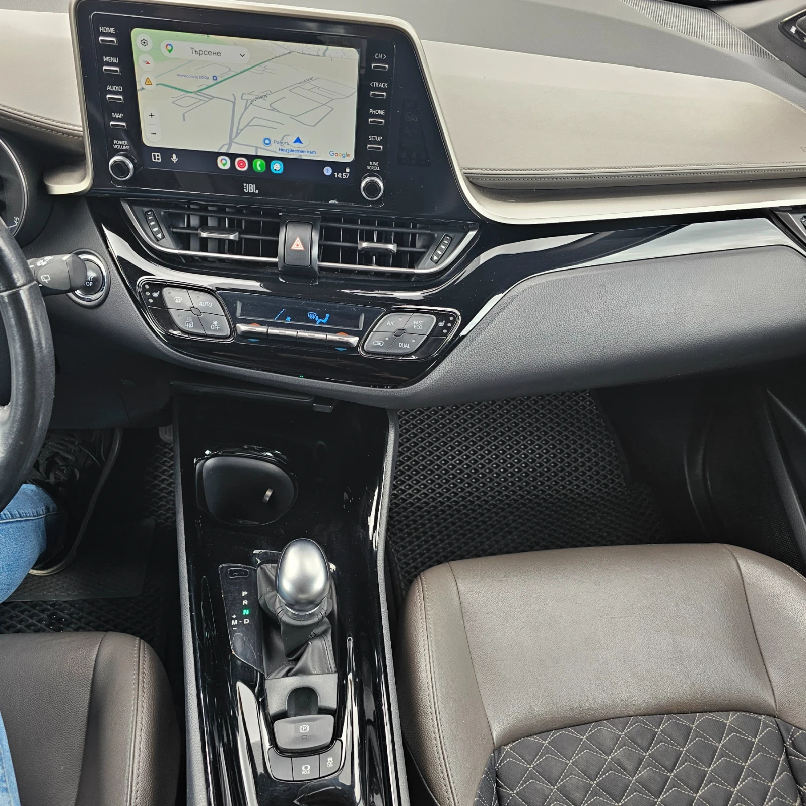 Toyota C-HR 4�4 Classy � ��������, ��� ���������, ����� �����. | Mobile.bg � ����������� 14