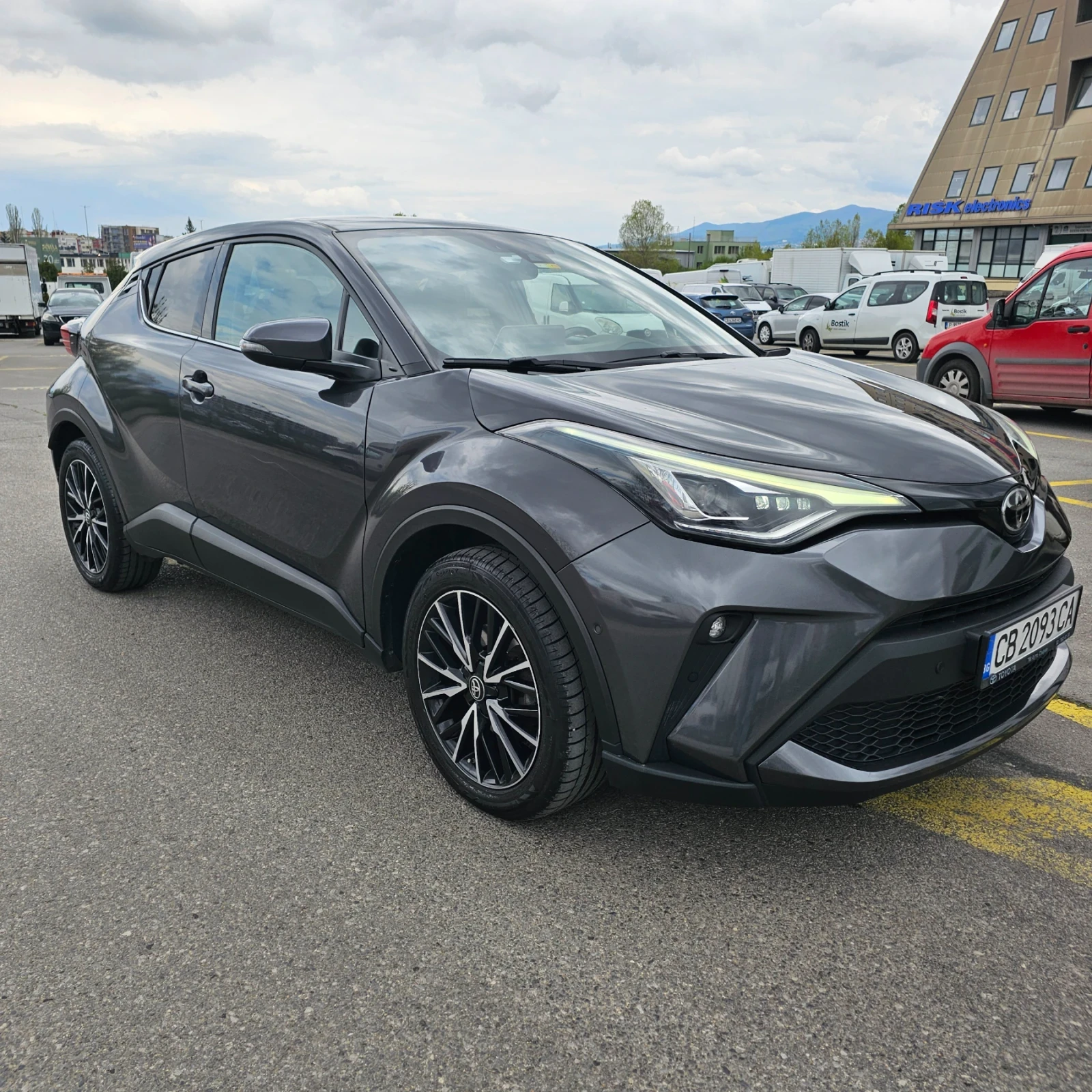 Toyota C-HR 4�4 Classy � ��������, ��� ���������, ����� �����. | Mobile.bg � ����������� 1