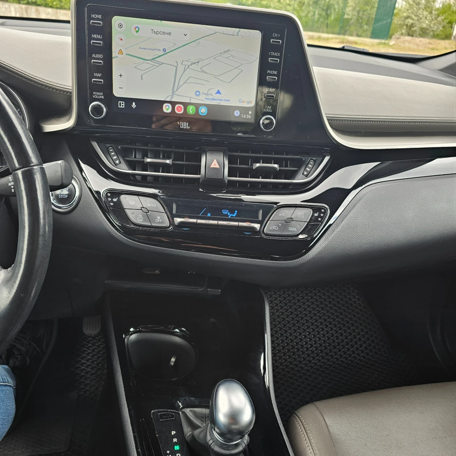 Toyota C-HR 4�4 Classy � ��������, ��� ���������, ����� �����. | Mobile.bg � ����������� 13