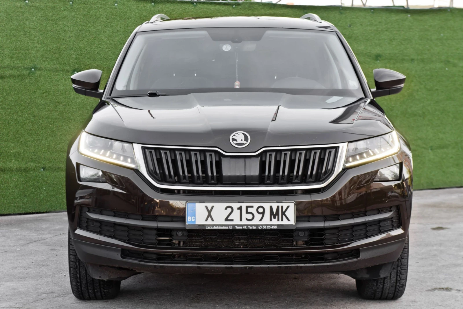 Skoda Kodiaq 2.0 TDI DSG 4x4, снимка 2 - Автомобили и джипове - 54399690