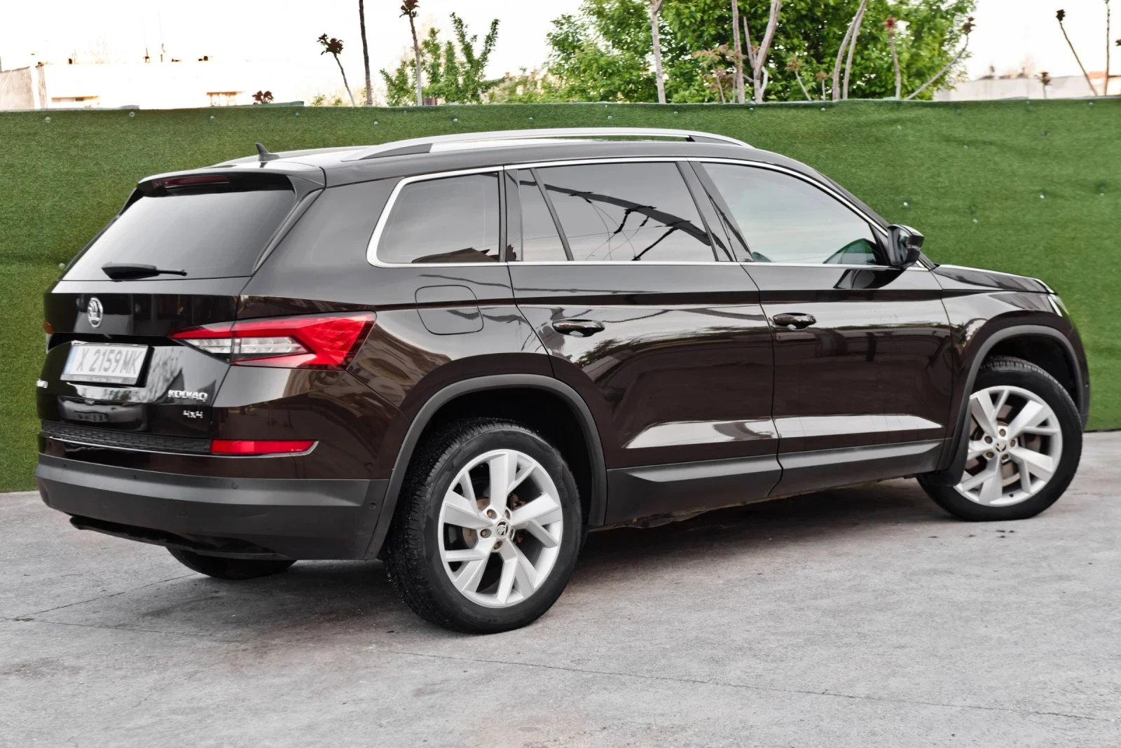 Skoda Kodiaq 2.0 TDI DSG 4x4, снимка 6 - Автомобили и джипове - 54399690