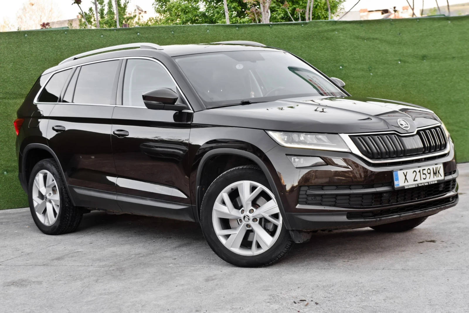 Skoda Kodiaq 2.0 TDI DSG 4x4