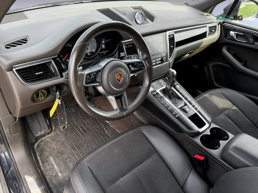 Porsche Macan S 4X4 HEAD-UP* АвтоКредит* (ЦЕНА ДО БГ), снимка 6 - Автомобили и джипове - 54789479