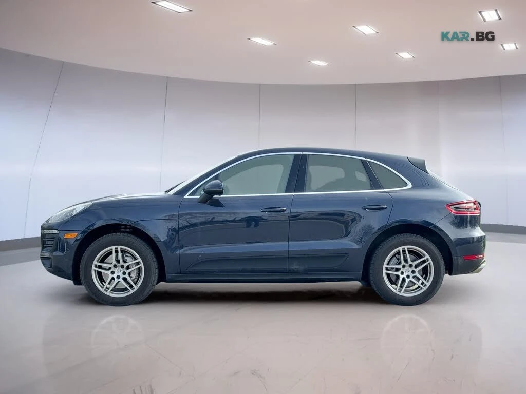 Porsche Macan S 4X4 HEAD-UP* АвтоКредит* (ЦЕНА ДО БГ), снимка 3 - Автомобили и джипове - 54789479