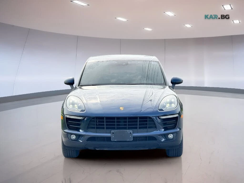 Porsche Macan S 4X4 HEAD-UP* АвтоКредит* (ЦЕНА ДО БГ), снимка 2 - Автомобили и джипове - 54789479