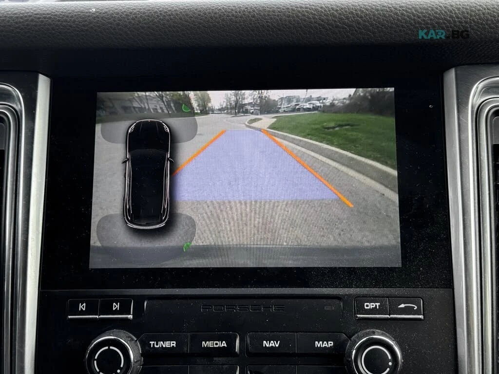 Porsche Macan S 4X4 HEAD-UP* АвтоКредит* (ЦЕНА ДО БГ), снимка 12 - Автомобили и джипове - 54789479