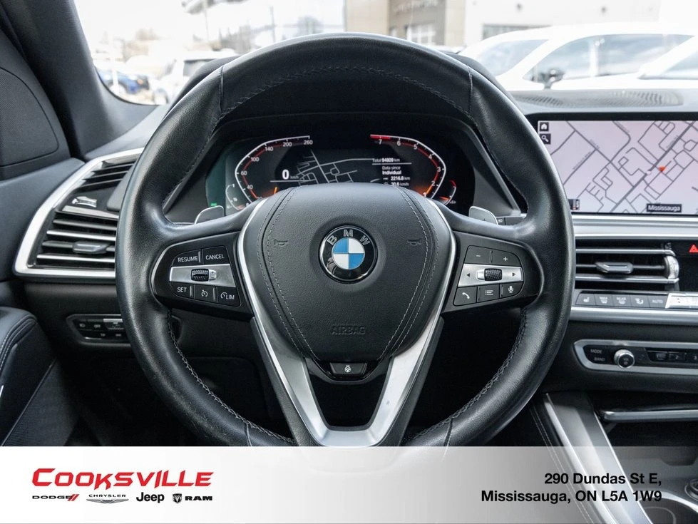 BMW X5 xDrive40i | Panorama | Navigation | Heated Seats | Mobile.bg � ����������� 9