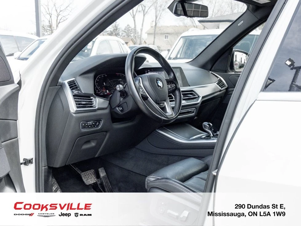 BMW X5 xDrive40i | Panorama | Navigation | Heated Seats | Mobile.bg � ����������� 8