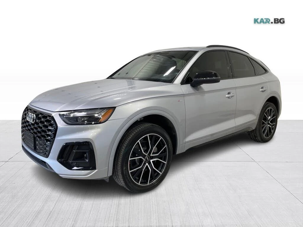 Audi Q5 PROGRESSIV SPORTBACK Автокредит Цена до България, снимка 2 - Автомобили и джипове - 55120739
