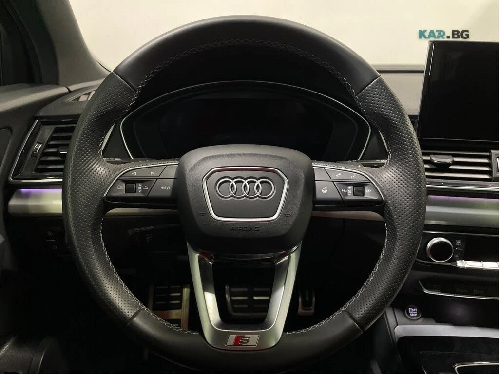 Audi Q5 PROGRESSIV SPORTBACK Автокредит Цена до България, снимка 17 - Автомобили и джипове - 55120739